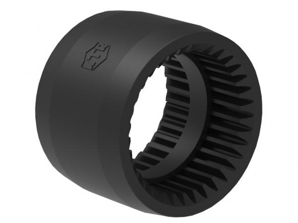 BOWEX 65-M-PA12-CF15-BLACK KTR